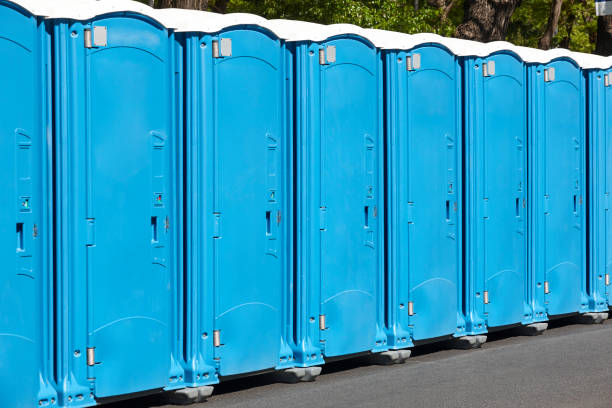 Types of Portable Toilets We Offer in New Freedom, PA