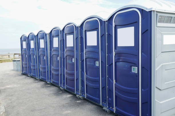 Portable Restroom Setup and Delivery in New Freedom, PA